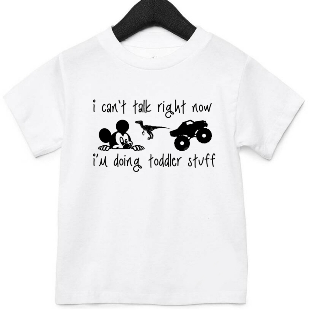 Toddler Graphic Tee